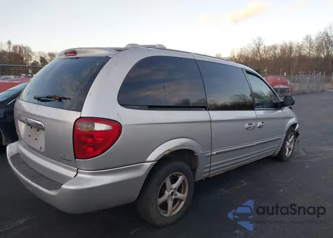2003 Chrysler Town & Country Limited from USA, damaged, VIN 2C8GT64L73R129701